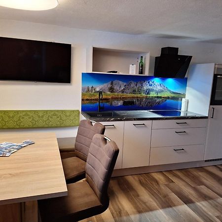 Ferienwohnung Weissacher Lend Екстер'єр фото