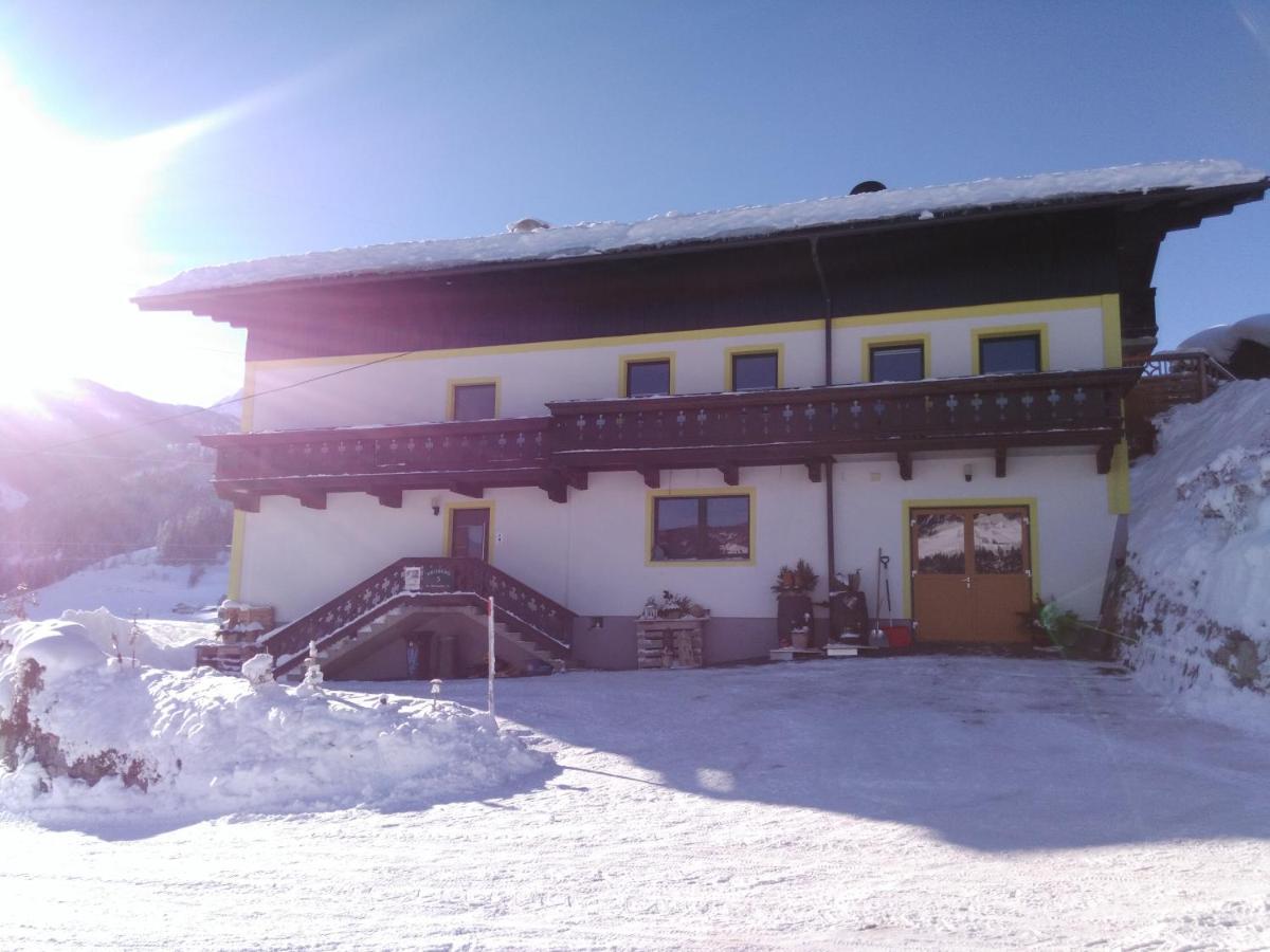 Ferienwohnung Weissacher Lend Екстер'єр фото