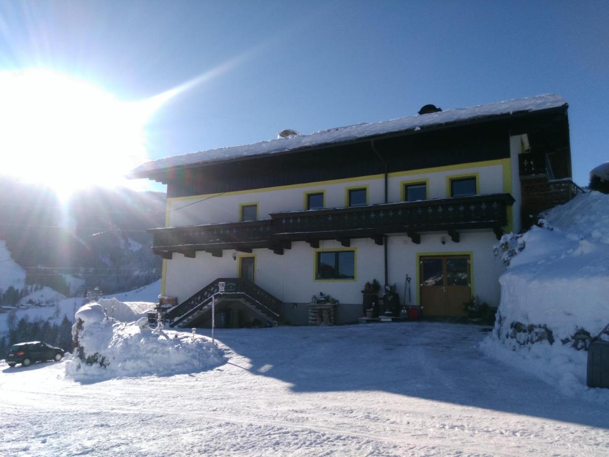 Ferienwohnung Weissacher Lend Екстер'єр фото