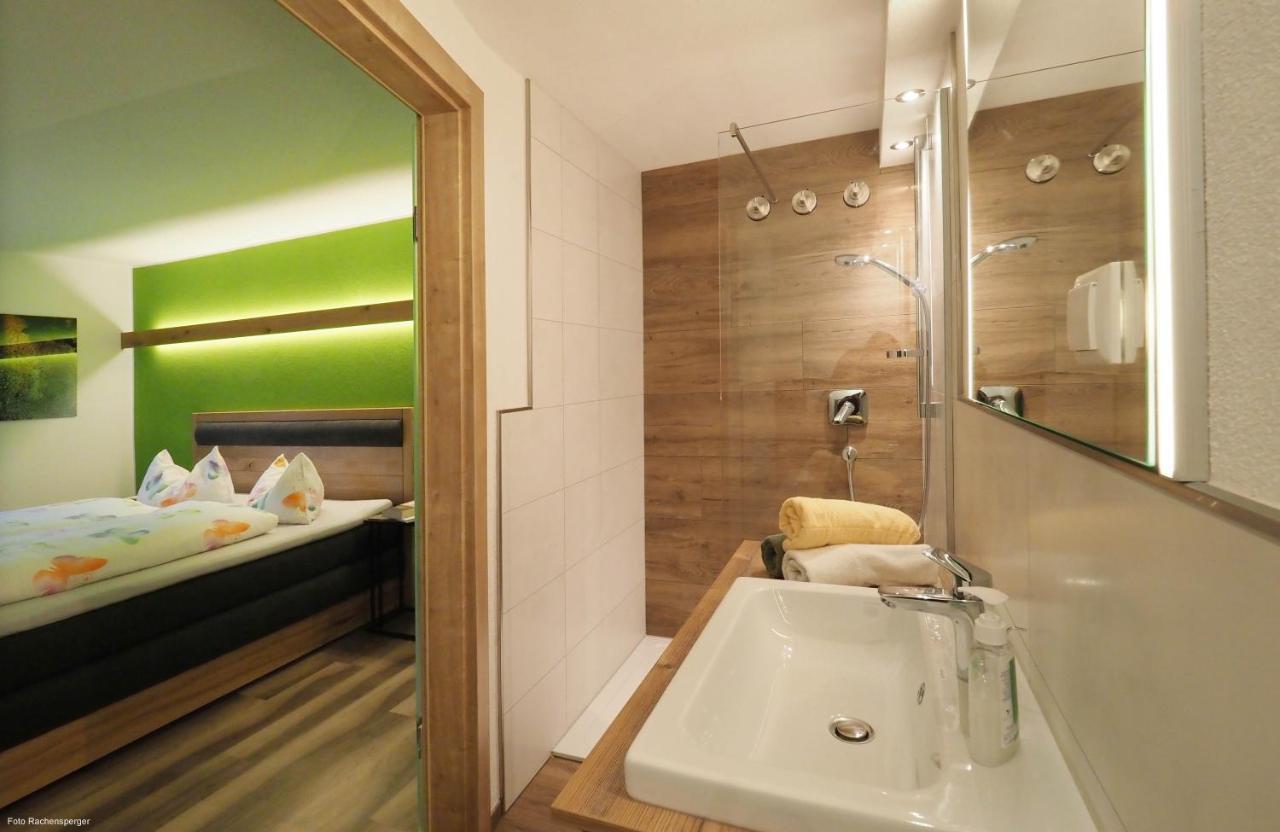 Ferienwohnung Weissacher Lend Екстер'єр фото