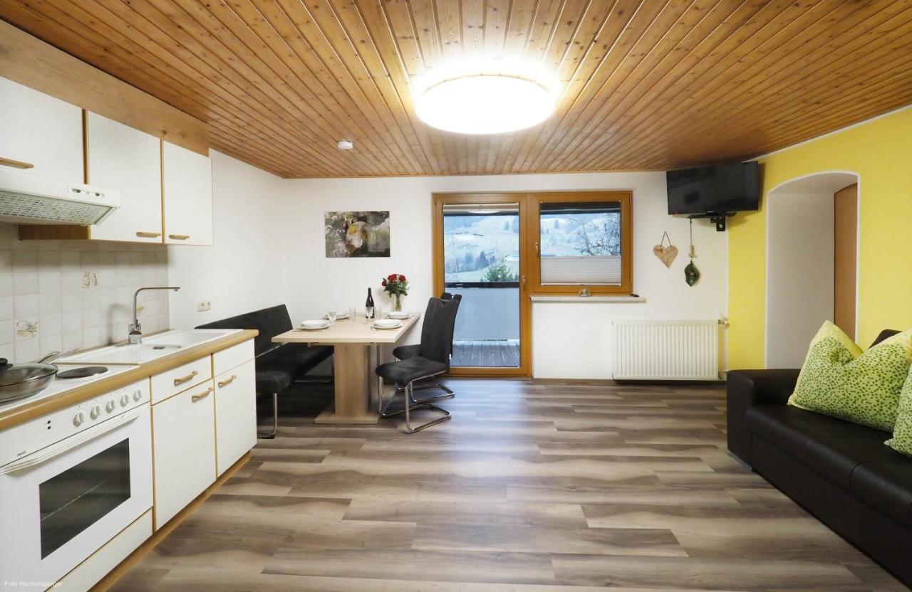 Ferienwohnung Weissacher Lend Екстер'єр фото
