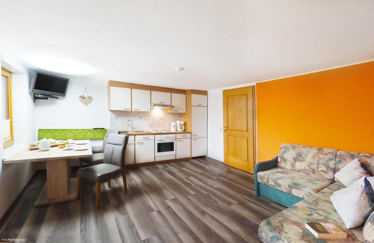 Ferienwohnung Weissacher Lend Екстер'єр фото