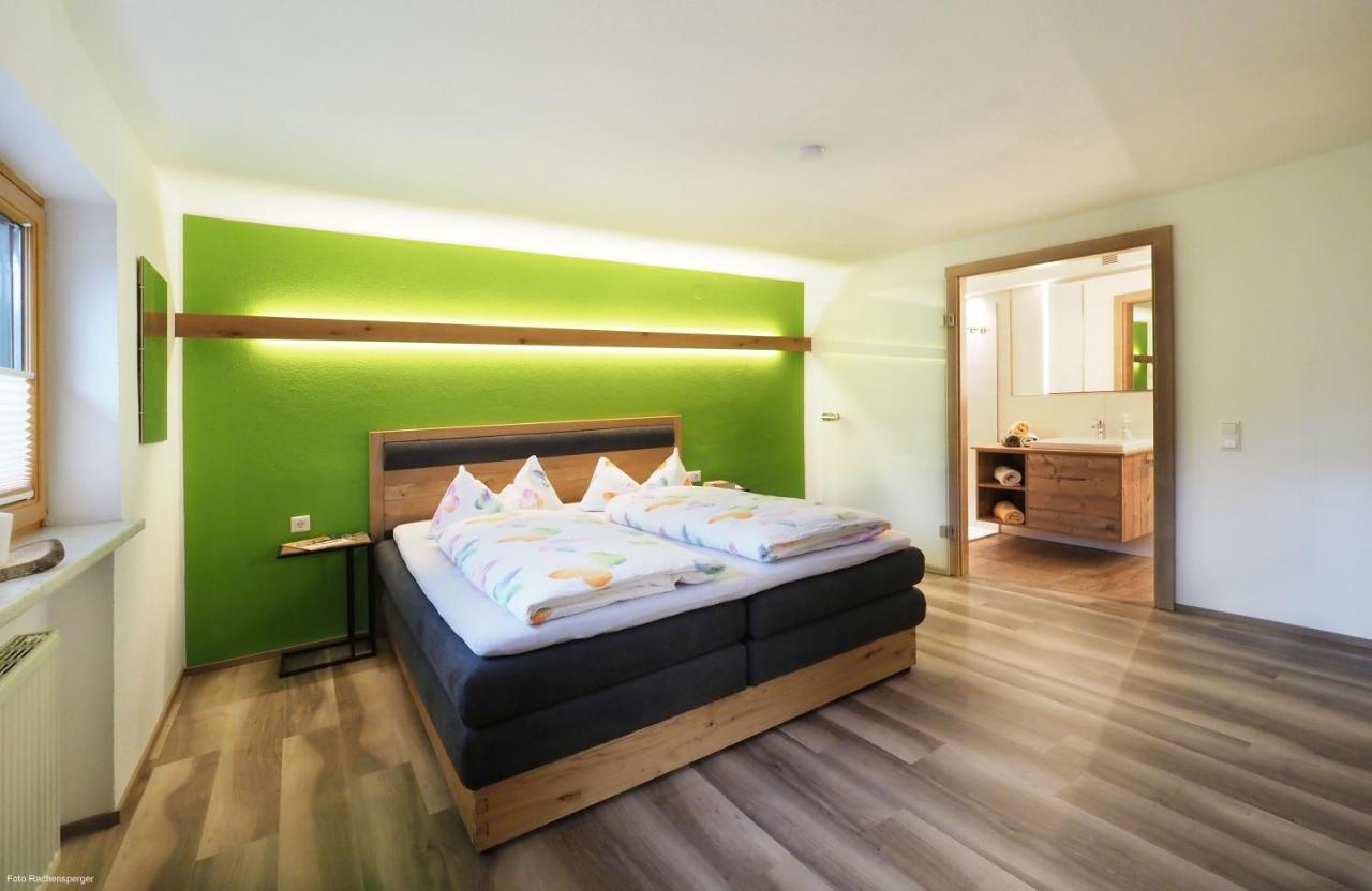 Ferienwohnung Weissacher Lend Екстер'єр фото