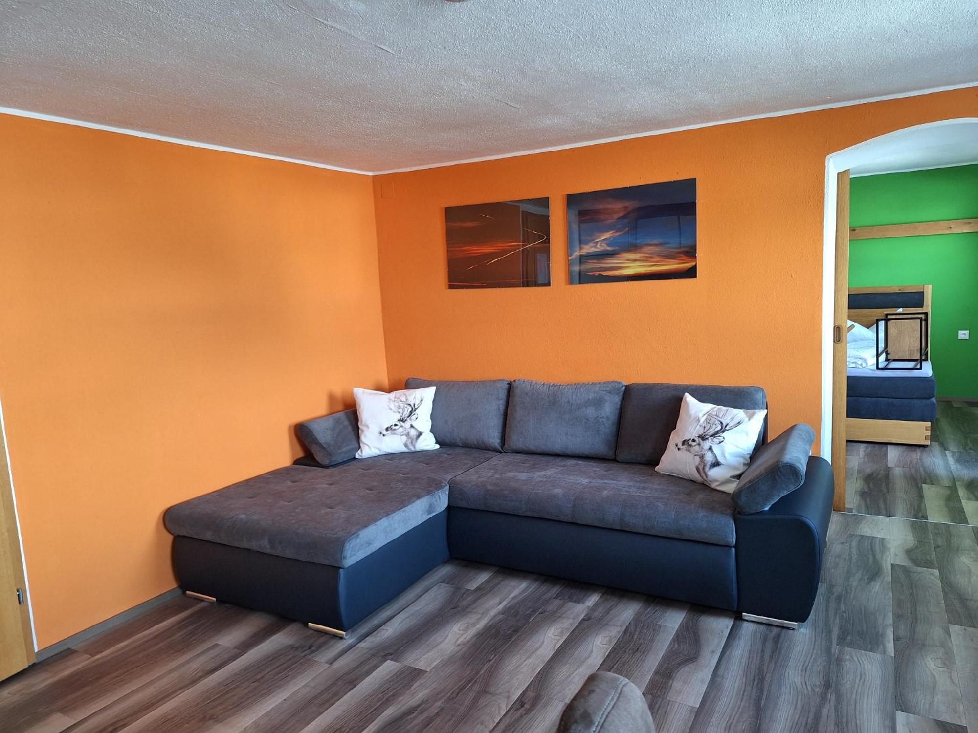 Ferienwohnung Weissacher Lend Екстер'єр фото