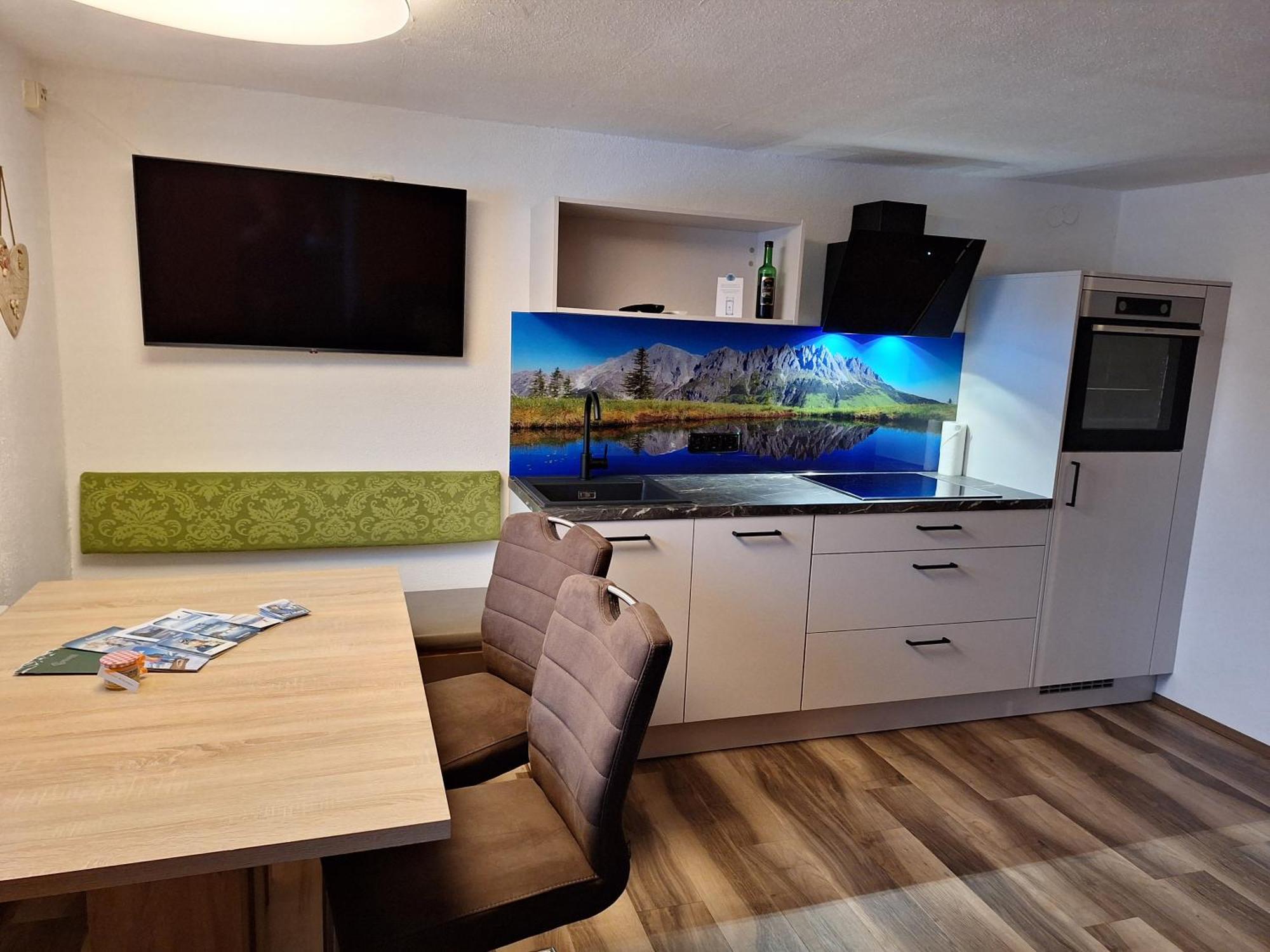 Ferienwohnung Weissacher Lend Екстер'єр фото