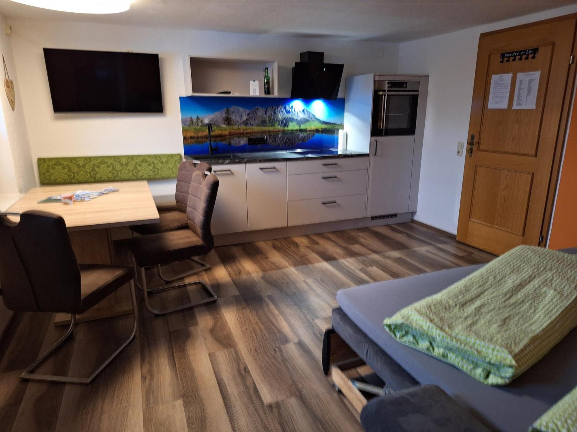 Ferienwohnung Weissacher Lend Екстер'єр фото